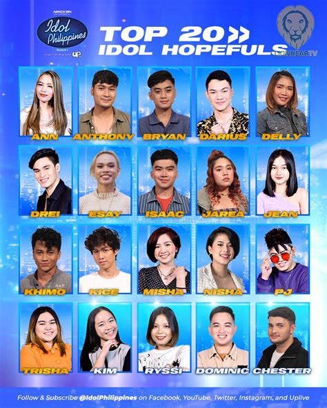 Idol Philippines .